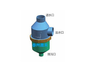 雨水棄流過(guò)濾裝置